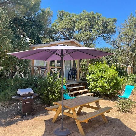 Palombaggia Location I Pini Porto Vecchio Hotell Exteriör bild