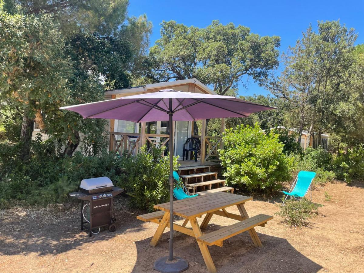 Palombaggia Location I Pini Porto Vecchio Hotell Exteriör bild