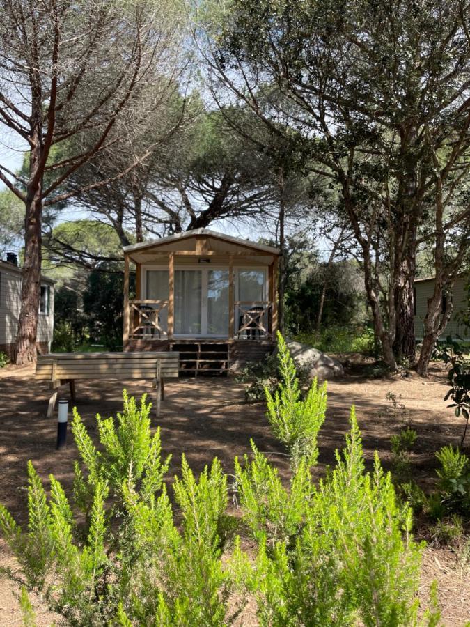 Palombaggia Location I Pini Porto Vecchio Hotell Exteriör bild