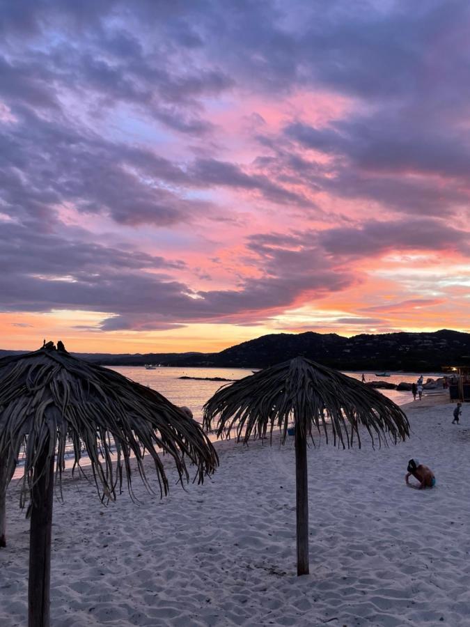 Palombaggia Location I Pini Porto Vecchio Hotell Exteriör bild